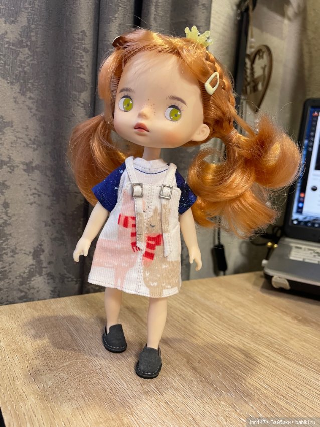 Парад сарафанов на монст и похожих девочек (фото 10)