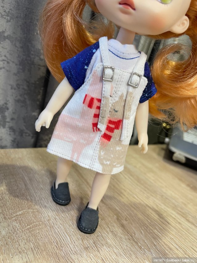 Парад сарафанов на монст и похожих девочек (фото 7)