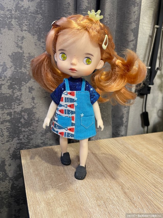 Парад сарафанов на монст и похожих девочек (фото 3)