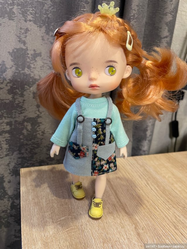 Парад сарафанов на монст и похожих девочек (фото 4)