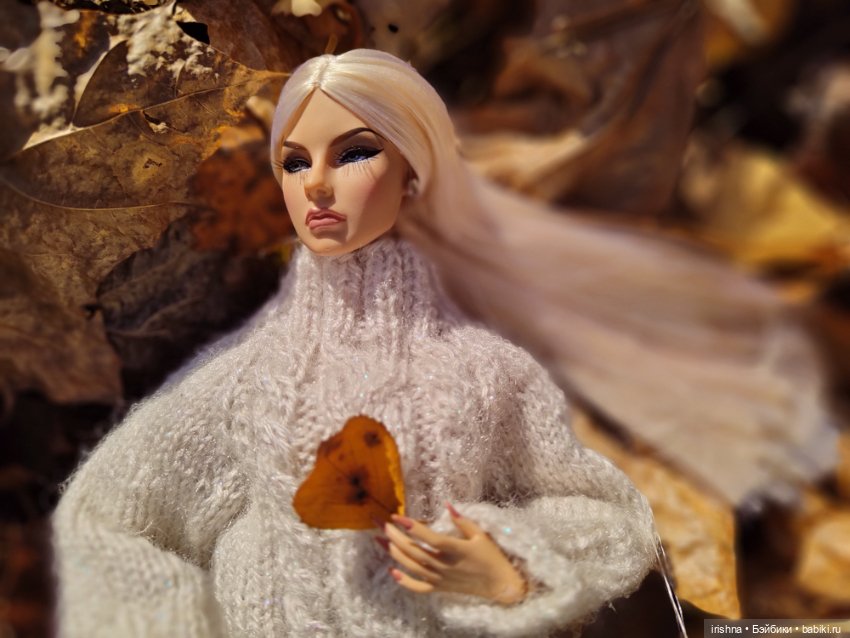 Агнес, на нее можно любоваться вечно (фото 3)