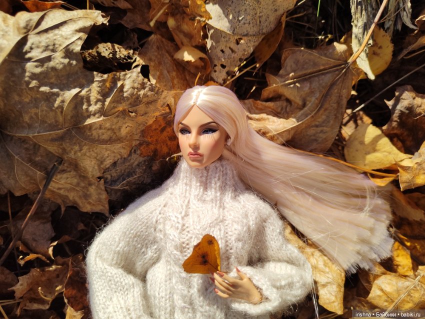 Агнес, на нее можно любоваться вечно (фото 2)