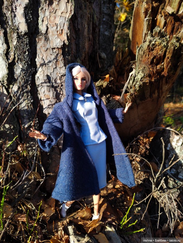 Агнес, на нее можно любоваться вечно