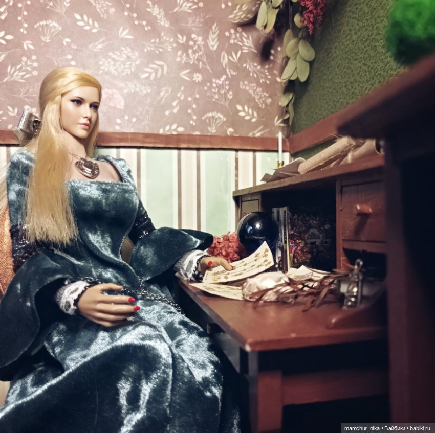 Истории phicen — Куклы Phicen (TBLeague/Фицен): бесшовные тела