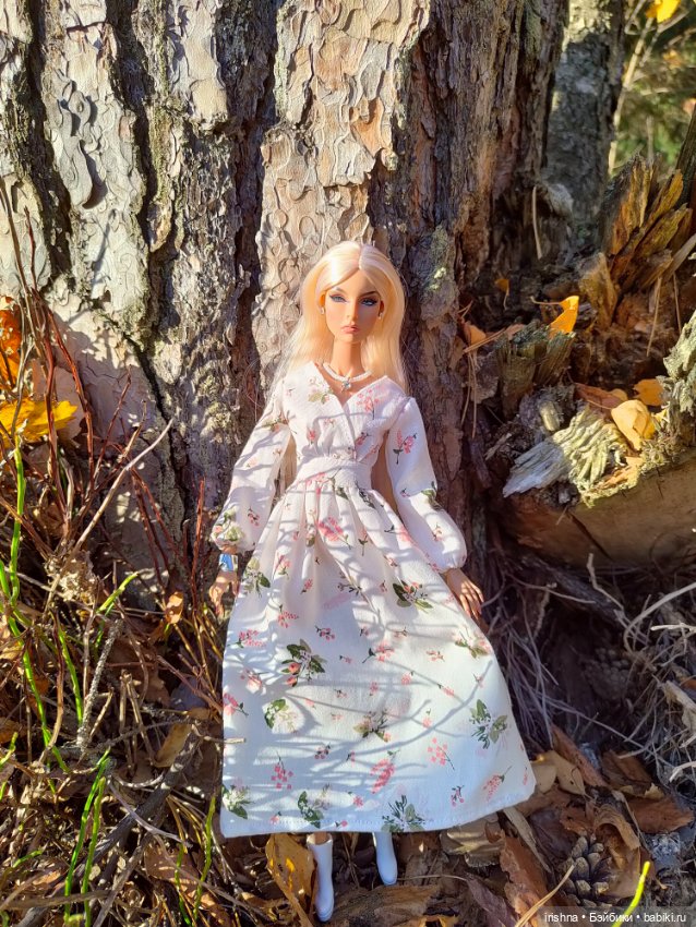 Агнес, на нее можно любоваться вечно