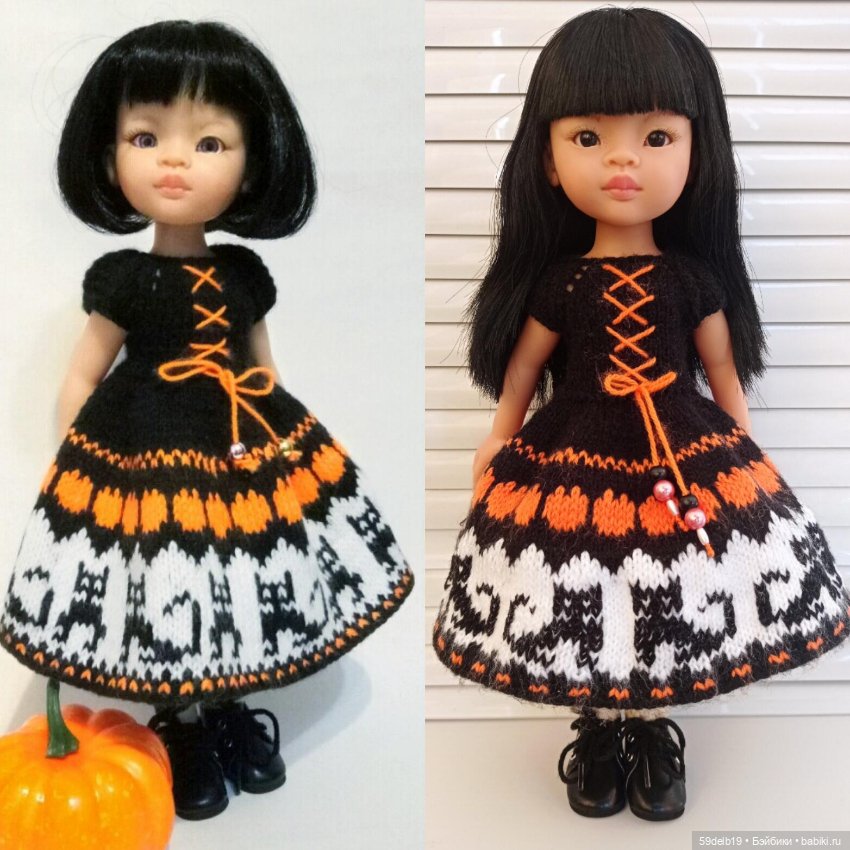 Ещё одна симпатичная Ведьмочка (фото 9)