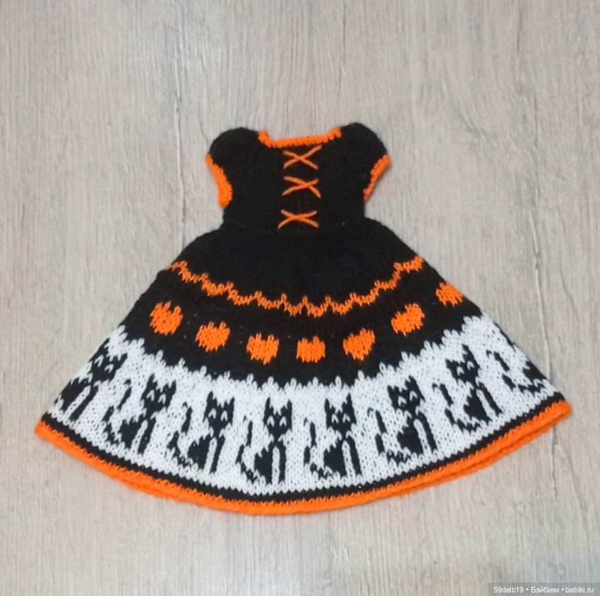 Ещё одна симпатичная Ведьмочка