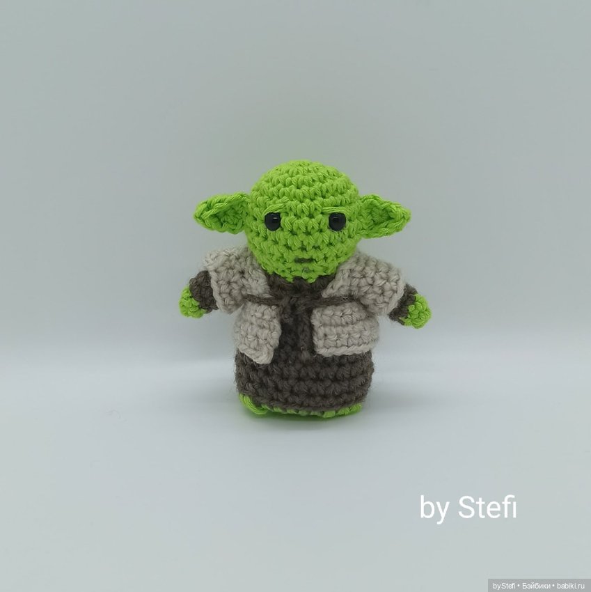 Star Wars. Чудики — Вязаные игрушки и амигуруми: крючком (фото 2)