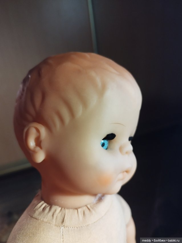 Подкидыши — Винтажные куклы ГДР (Немки): Бигги (фото 10)