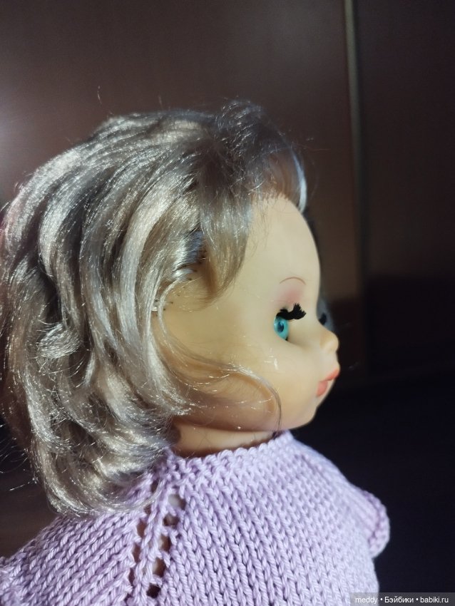 Подкидыши — Винтажные куклы ГДР (Немки): Бигги