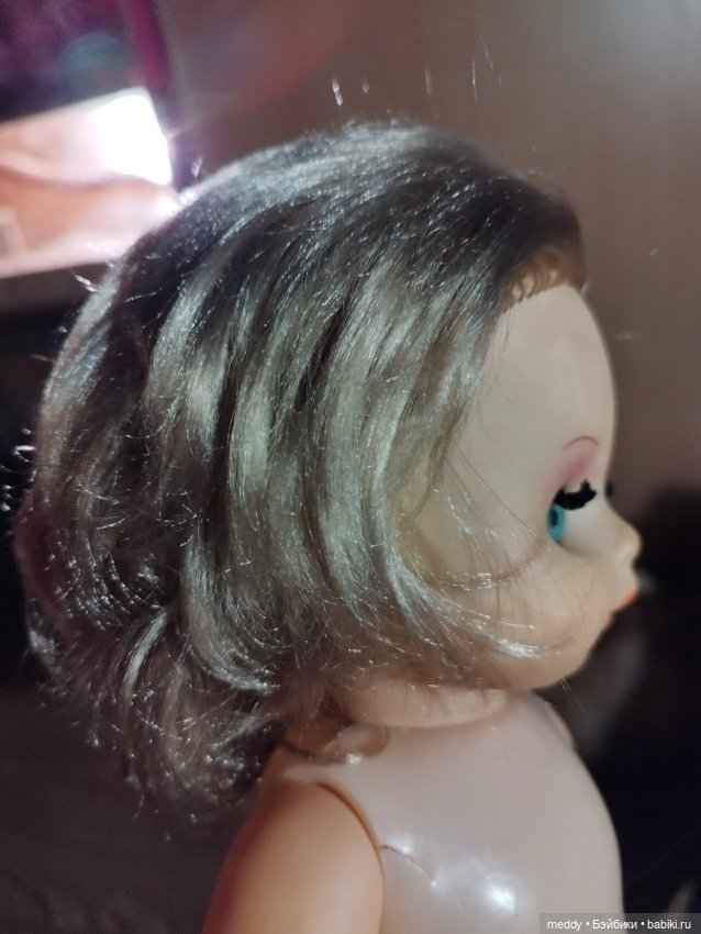 Подкидыши — Винтажные куклы ГДР (Немки): Бигги (фото 7)