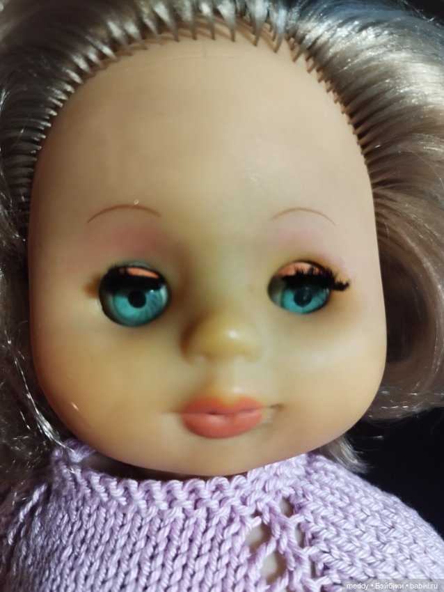 Подкидыши — Винтажные куклы ГДР (Немки): Бигги