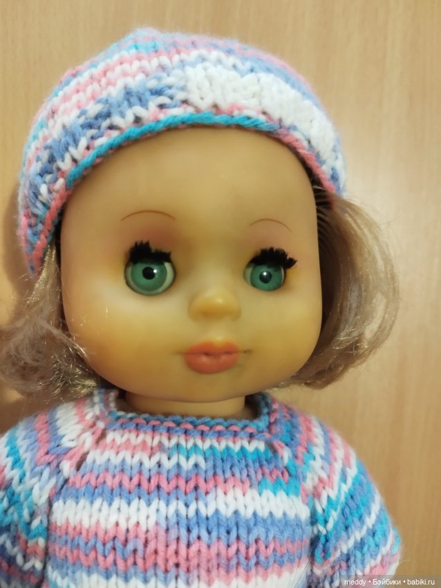 Подкидыши — Винтажные куклы ГДР (Немки): Бигги