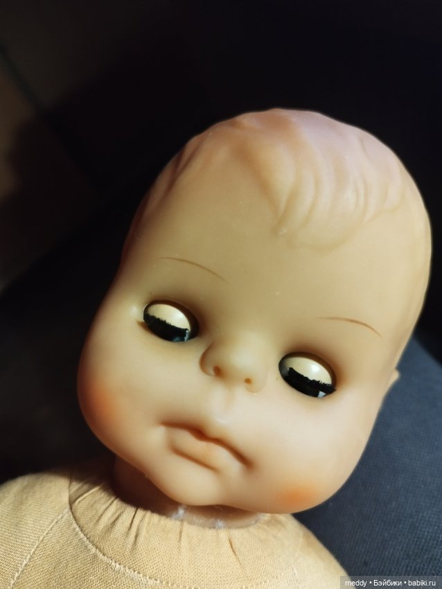 Подкидыши — Винтажные куклы ГДР (Немки): Бигги