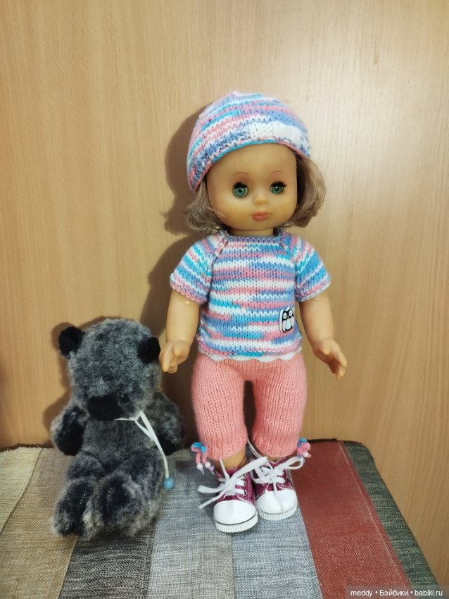 Подкидыши — Винтажные куклы ГДР (Немки): Бигги