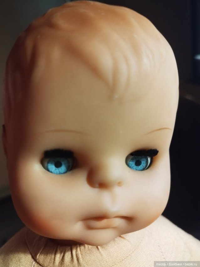 Подкидыши — Винтажные куклы ГДР (Немки): Бигги