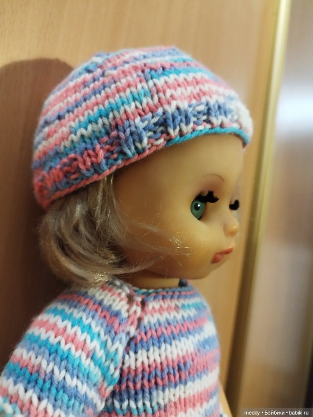 Подкидыши — Винтажные куклы ГДР (Немки): Бигги