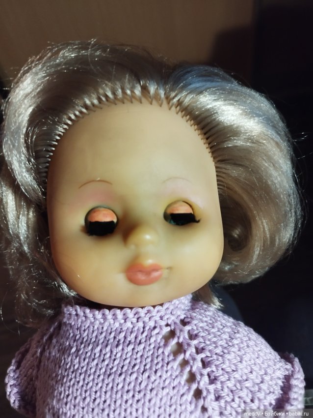 Подкидыши — Винтажные куклы ГДР (Немки): Бигги
