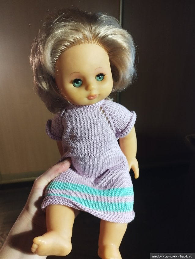 Подкидыши — Винтажные куклы ГДР (Немки): Бигги