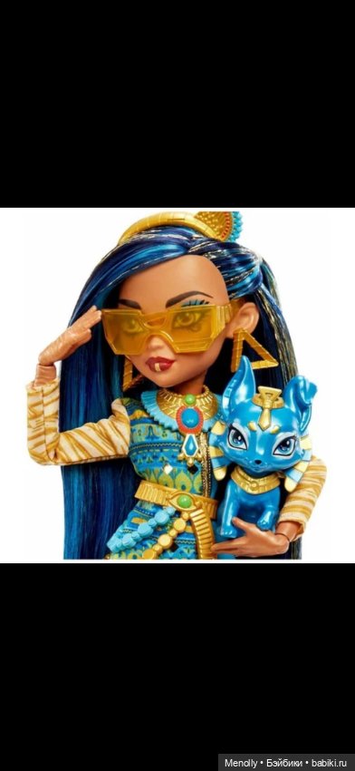 Иногда они возвращаются — Куклы Mattel (Маттел) разное: Enchantimals