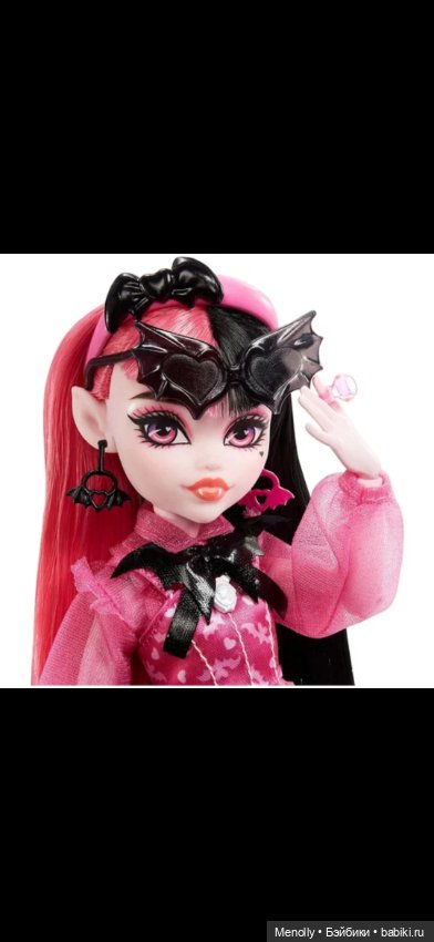 Иногда они возвращаются — Куклы Mattel (Маттел) разное: Enchantimals (фото 2)