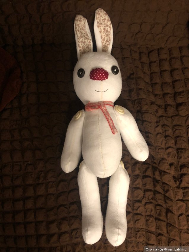 Текстильные игрушки и примитивы: кофейные (фото 2)