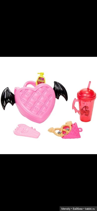 Иногда они возвращаются — Куклы Mattel (Маттел) разное: Enchantimals (фото 5)