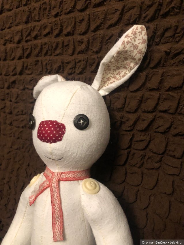 Текстильные игрушки и примитивы: кофейные (фото 7)