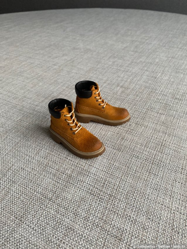 Кукольные будни - осенний образ для SmartDoll