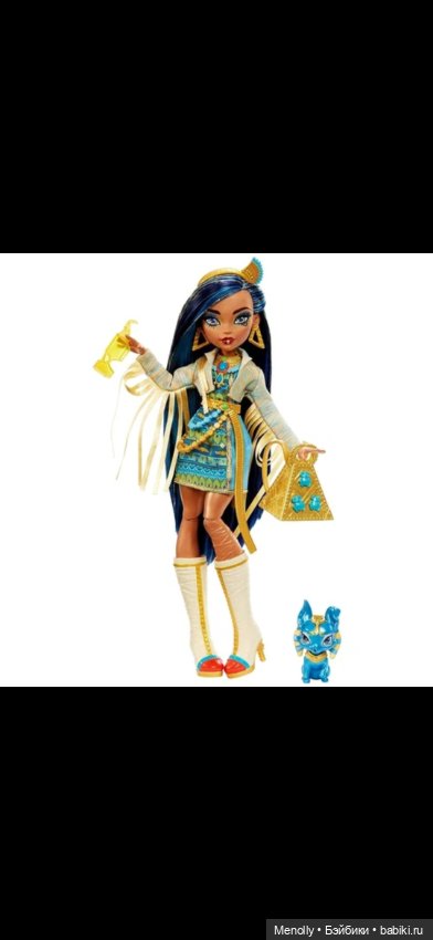 Иногда они возвращаются — Куклы Mattel (Маттел) разное: Enchantimals