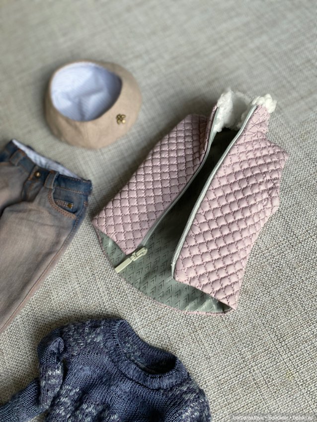 Кукольные будни - осенний образ для SmartDoll