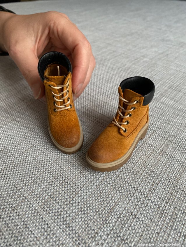 Кукольные будни - осенний образ для SmartDoll