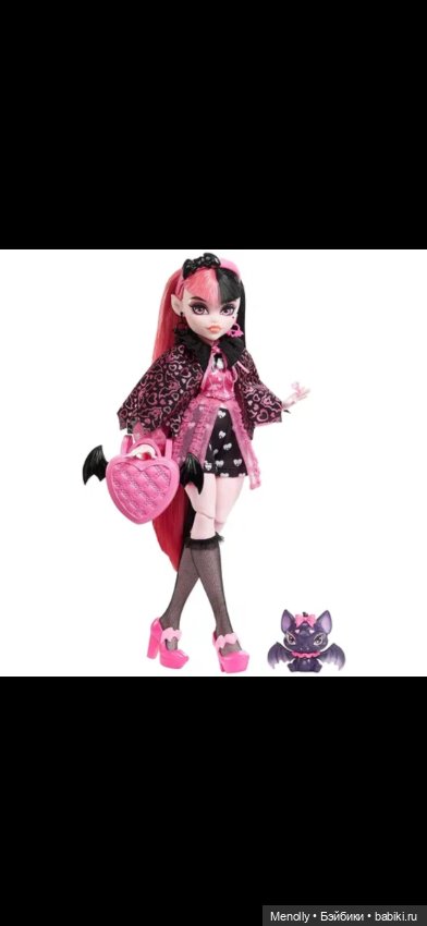 Иногда они возвращаются — Куклы Mattel (Маттел) разное: Enchantimals