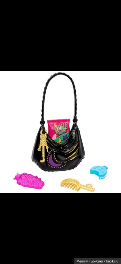 Иногда они возвращаются — Куклы Mattel (Маттел) разное: Enchantimals