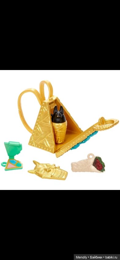 Иногда они возвращаются — Куклы Mattel (Маттел) разное: Enchantimals