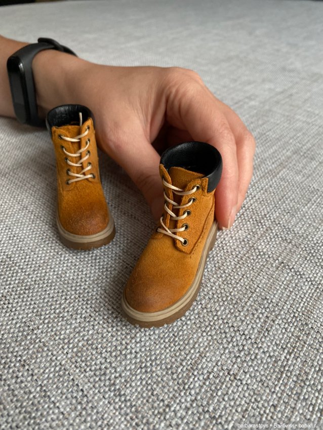 Кукольные будни - осенний образ для SmartDoll