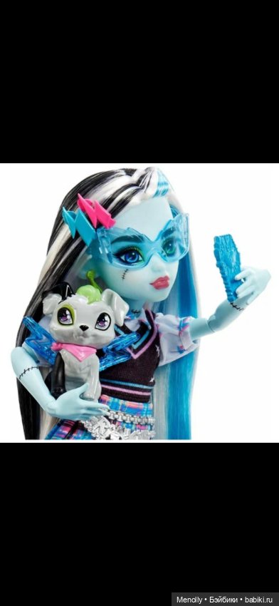 Иногда они возвращаются — Куклы Mattel (Маттел) разное: Enchantimals (фото 9)