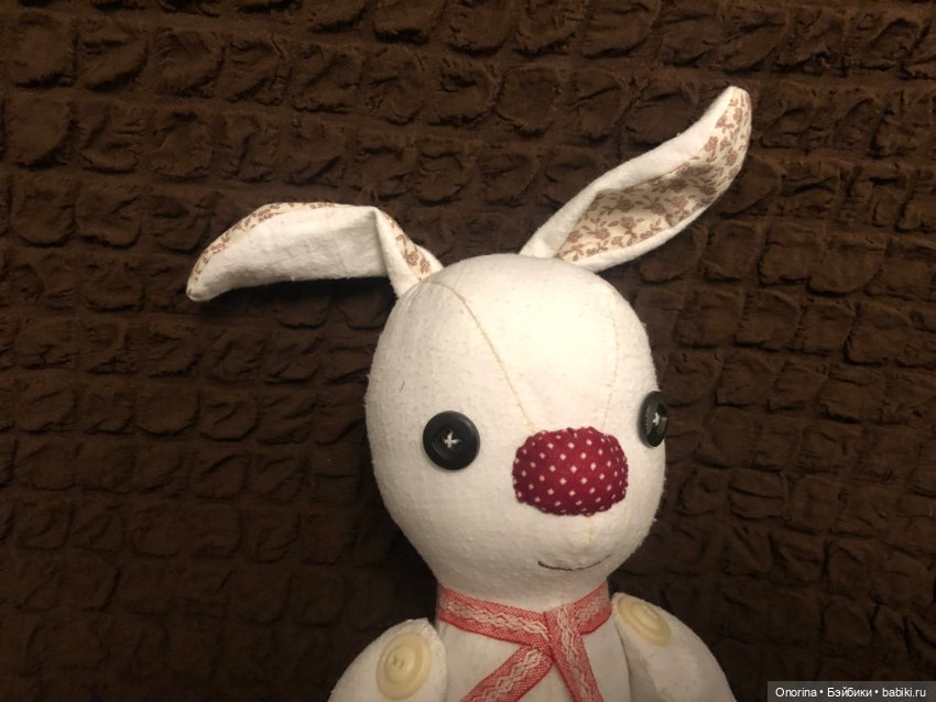 Текстильные игрушки и примитивы: кофейные (фото 9)