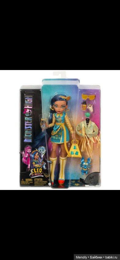 Иногда они возвращаются — Куклы Mattel (Маттел) разное: Enchantimals