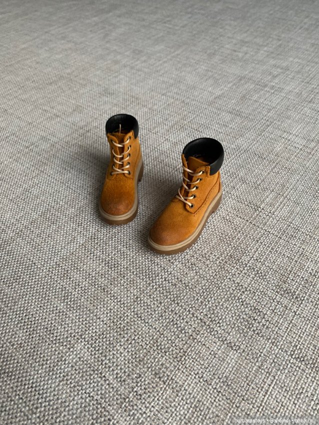 Кукольные будни - осенний образ для SmartDoll