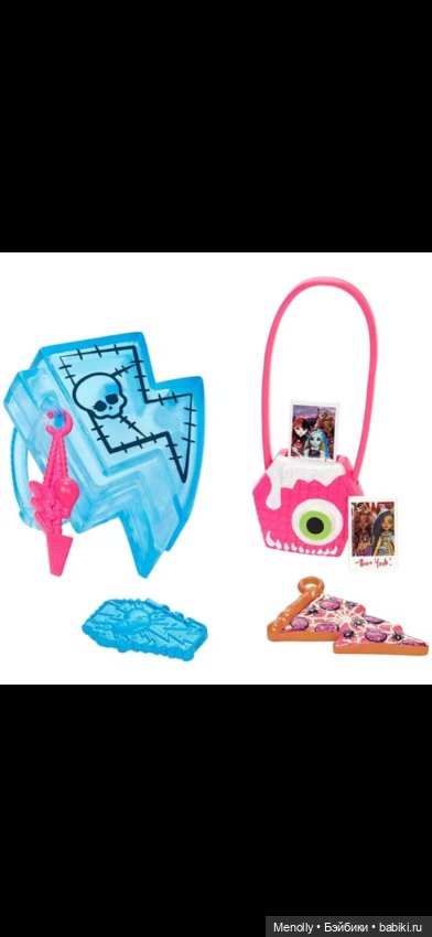 Иногда они возвращаются — Куклы Mattel (Маттел) разное: Enchantimals (фото 8)