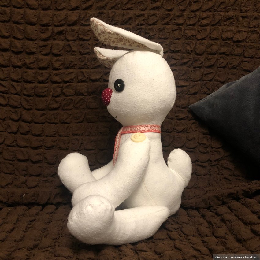 Текстильные игрушки и примитивы: кофейные (фото 5)