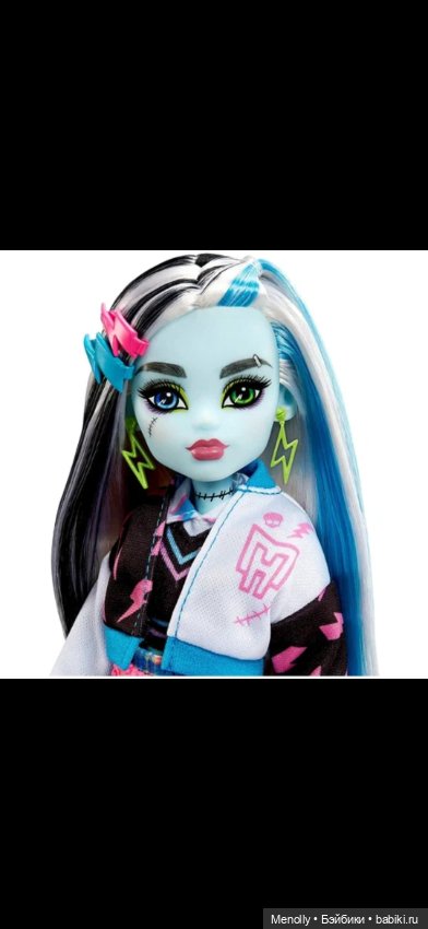 Иногда они возвращаются — Куклы Mattel (Маттел) разное: Enchantimals (фото 7)