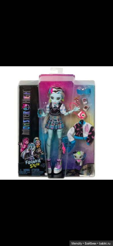 Иногда они возвращаются — Куклы Mattel (Маттел) разное: Enchantimals (фото 10)