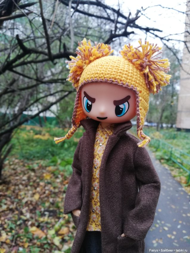 Стыдно, но весело — Игровые куклы разных производителей (Разное): редкие бренды (фото 2)