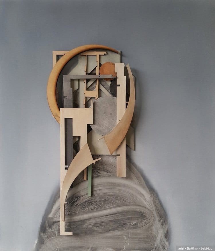 Трансмутационные свойства материи в работах Даниэля Мартина (фото 5)