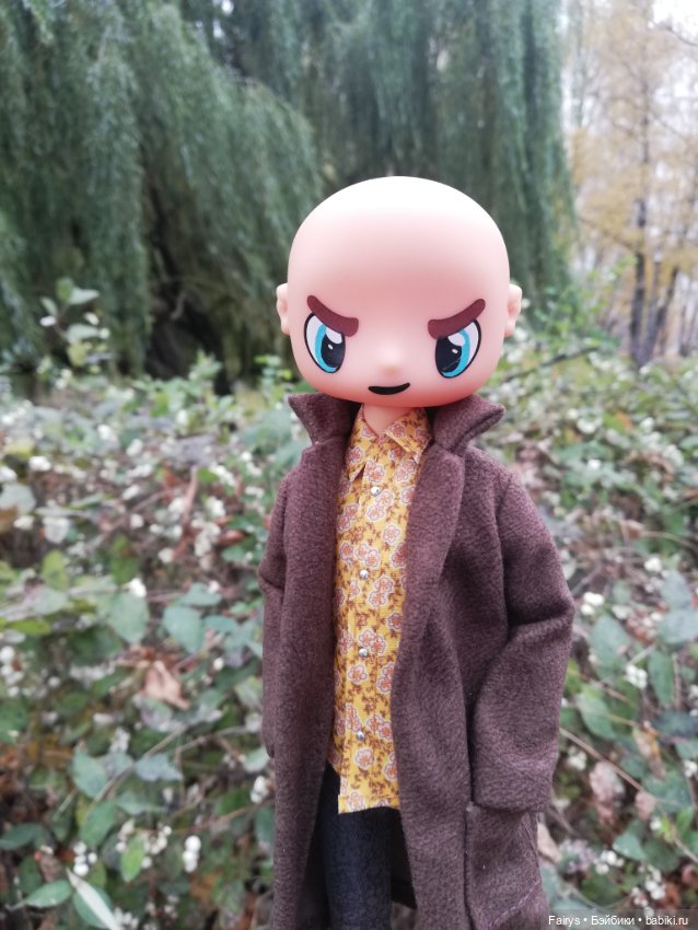 Стыдно, но весело — Игровые куклы разных производителей (Разное): редкие бренды (фото 4)