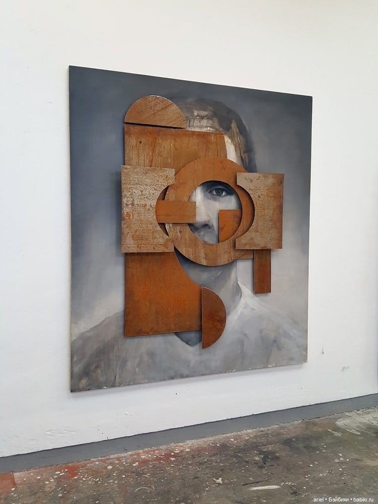 Трансмутационные свойства материи в работах Даниэля Мартина (фото 4)