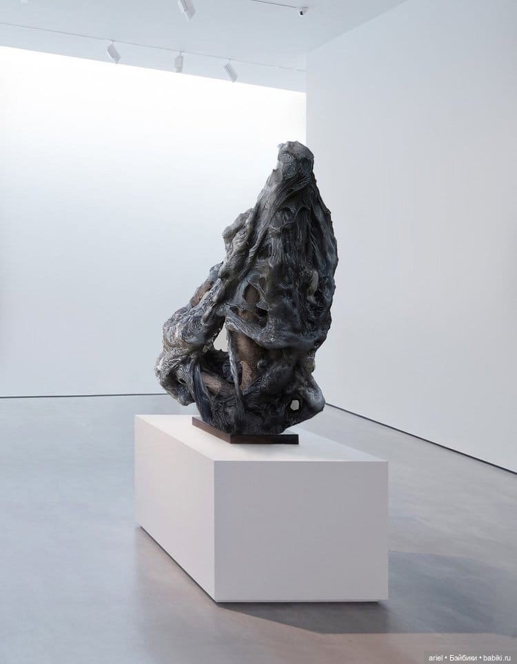 Трансмутационные свойства материи в работах Даниэля Мартина (фото 3)