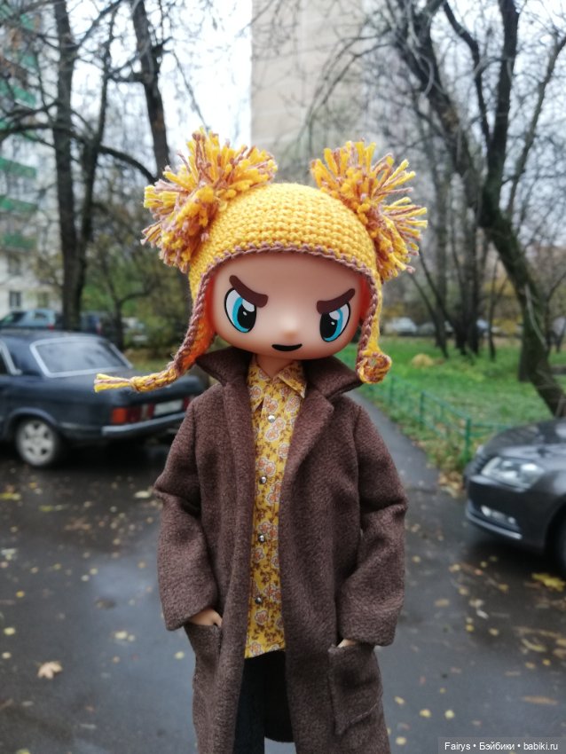 Стыдно, но весело — Игровые куклы разных производителей (Разное): редкие бренды (фото 3)